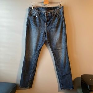 Lucky Brand Lolita Skinny